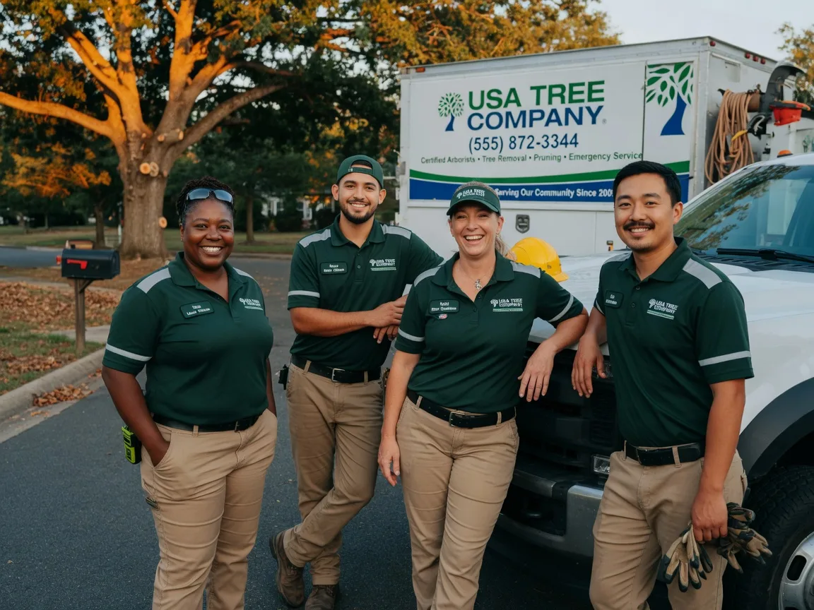 Tree Care company in Lititz, PA