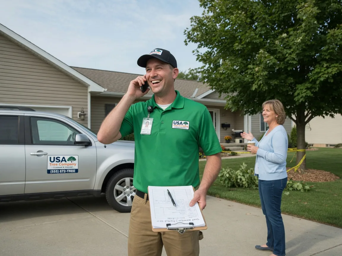 Tree Care Lititz, PA FAQs